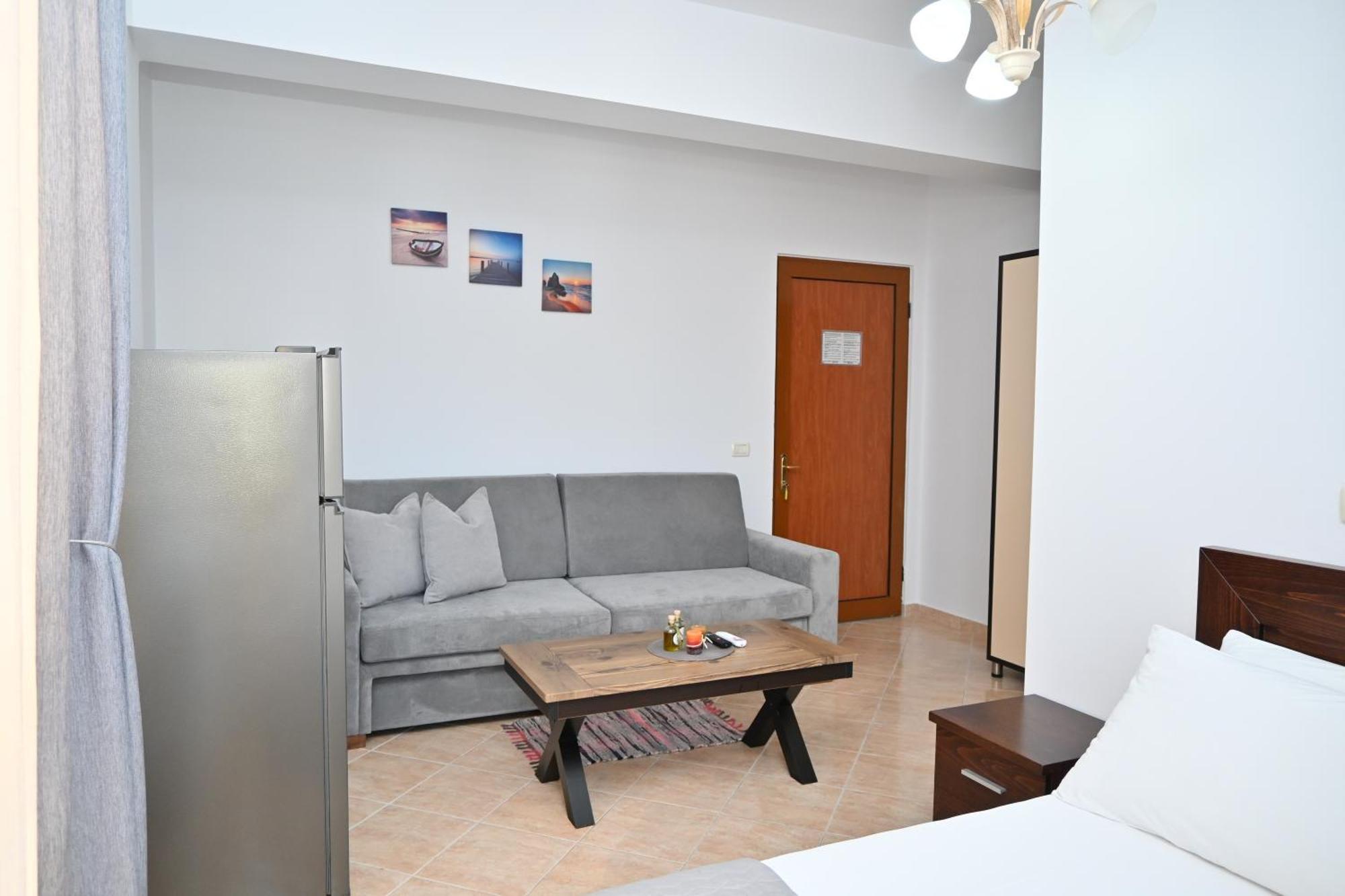 Bella Vista Apartment Borsh Exterior photo