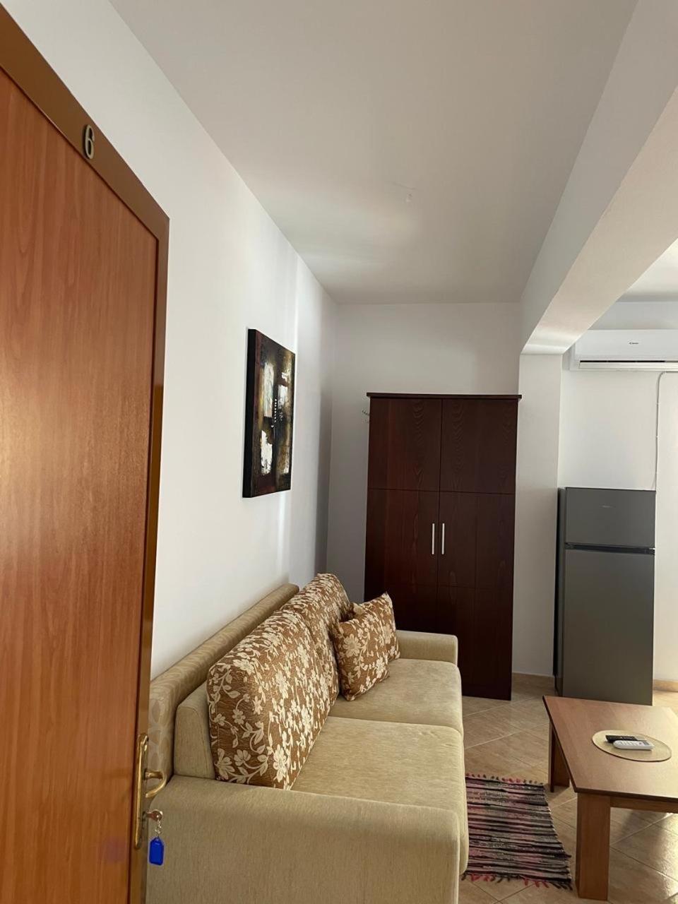 Bella Vista Apartment Borsh Exterior photo
