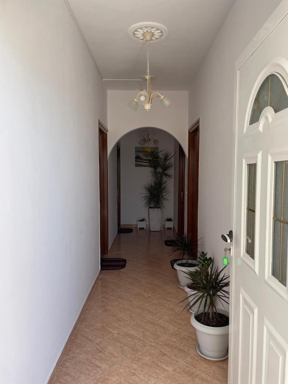 Bella Vista Apartment Borsh Exterior photo