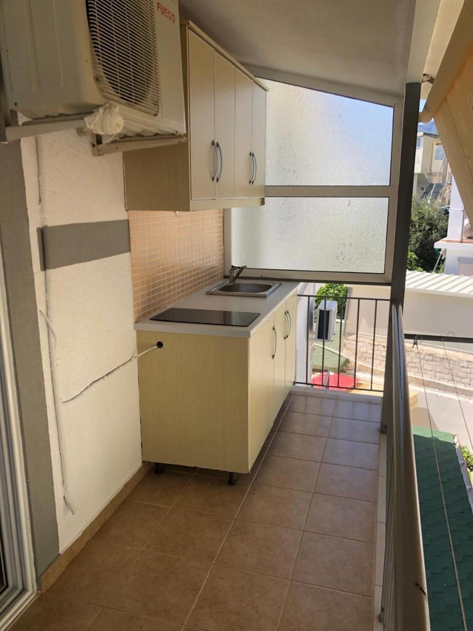 Bella Vista Apartment Borsh Exterior photo