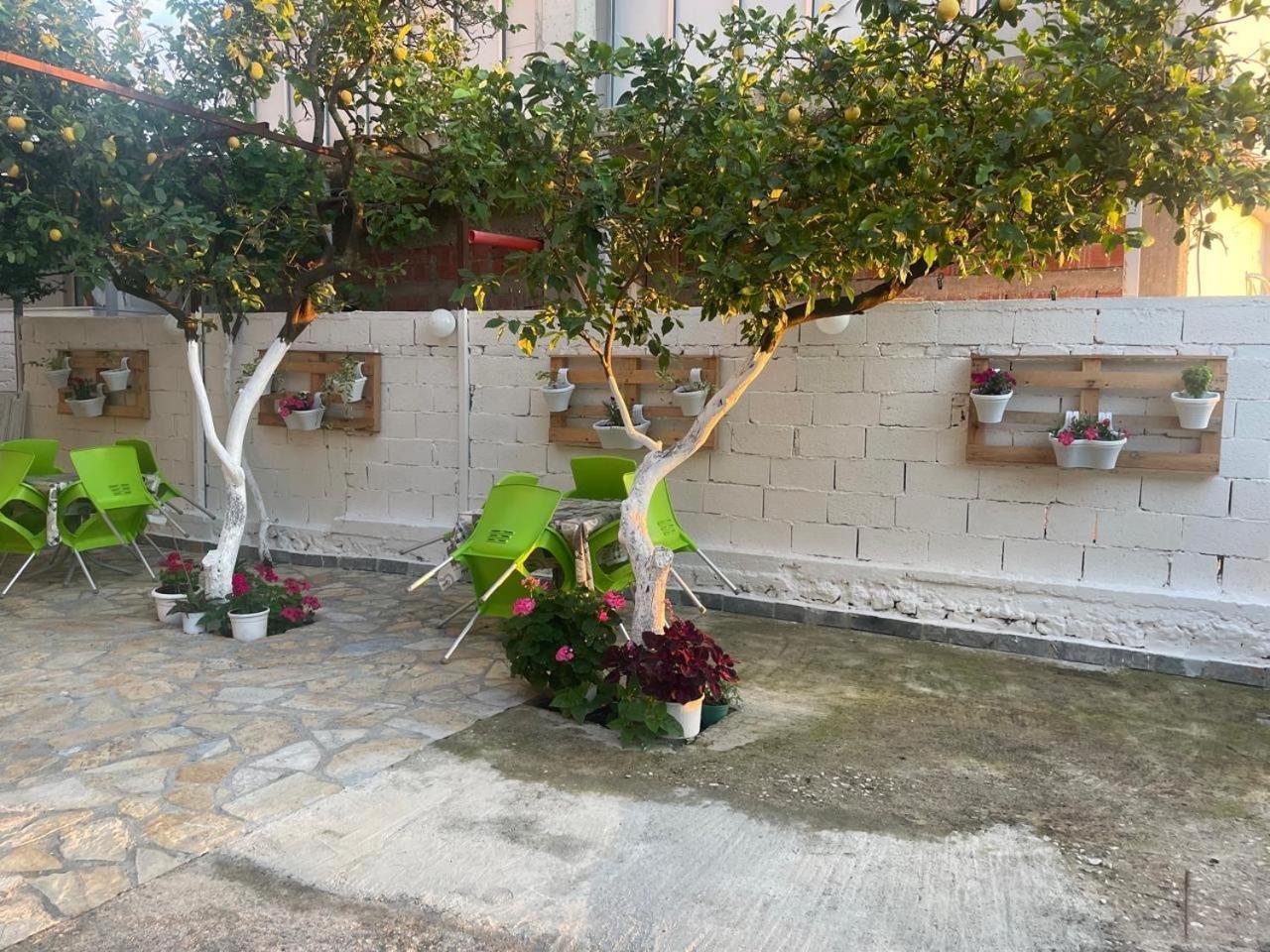 Bella Vista Apartment Borsh Exterior photo