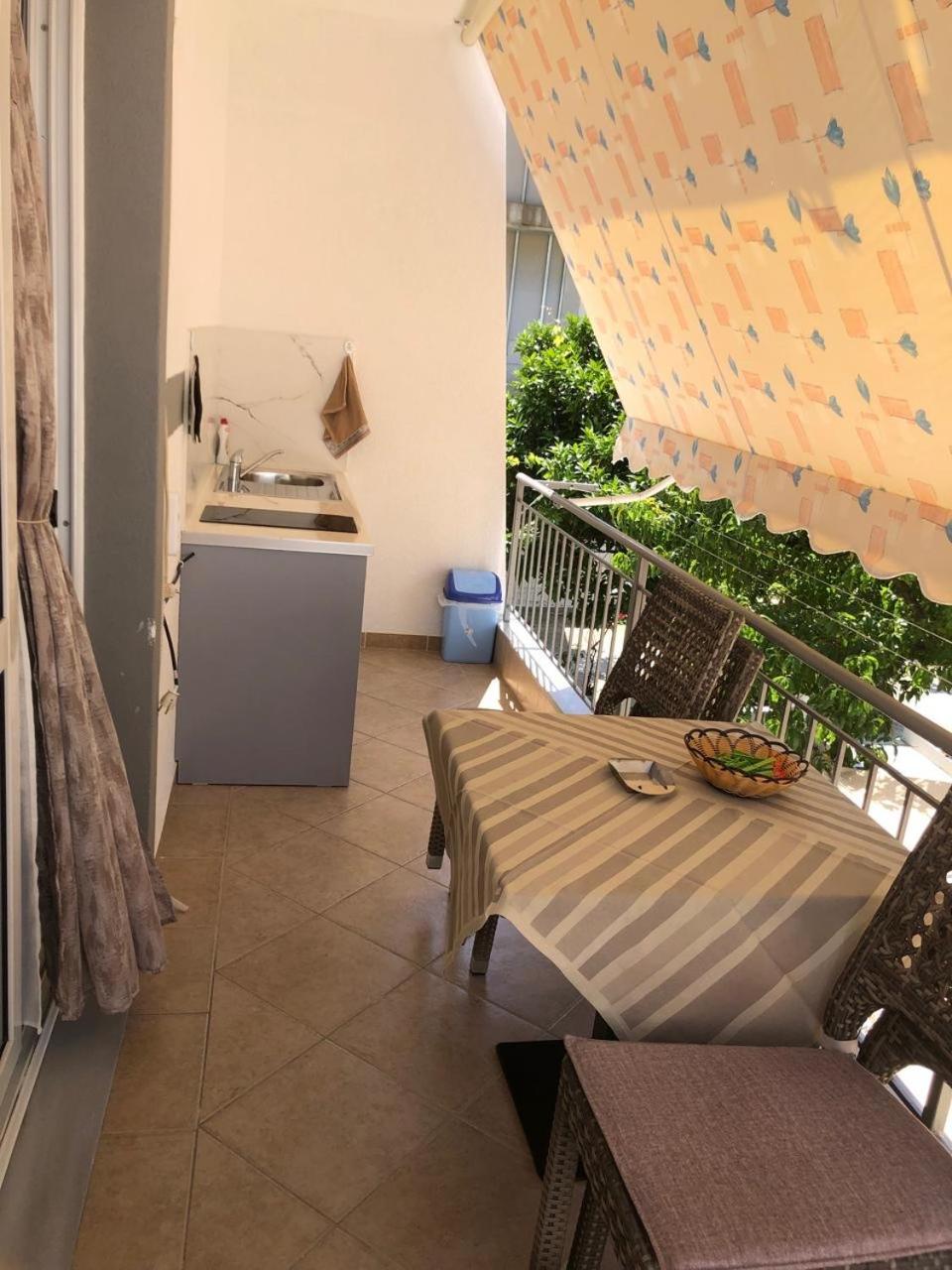 Bella Vista Apartment Borsh Exterior photo