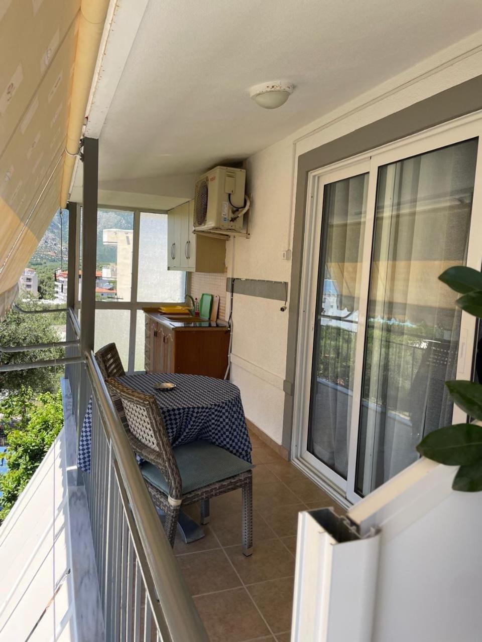 Bella Vista Apartment Borsh Exterior photo