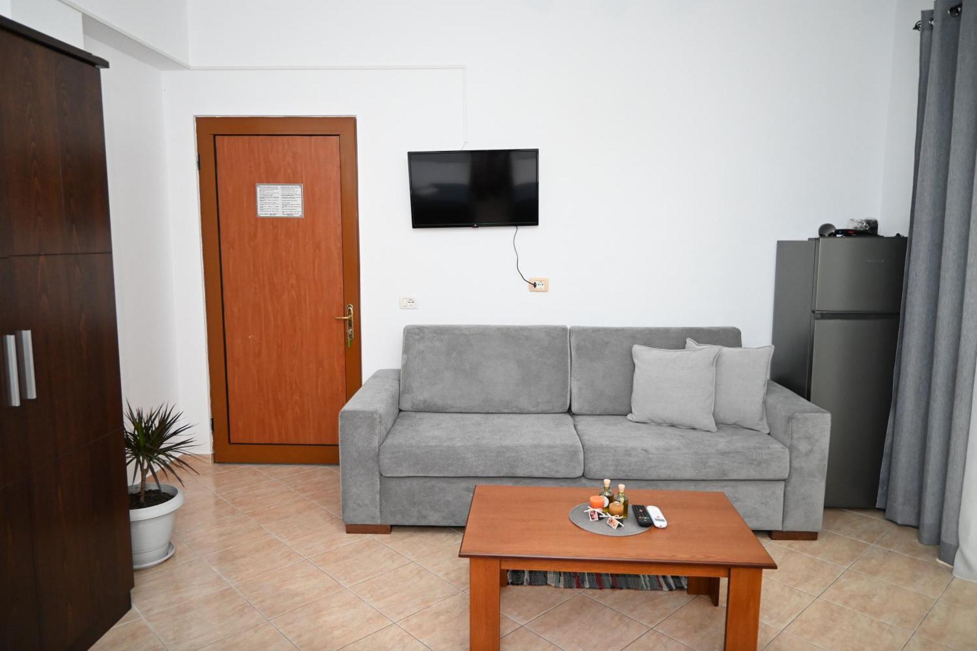 Bella Vista Apartment Borsh Exterior photo